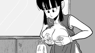 Kamesutra Dbz Erogame 102 Milking Those Giant Tits
